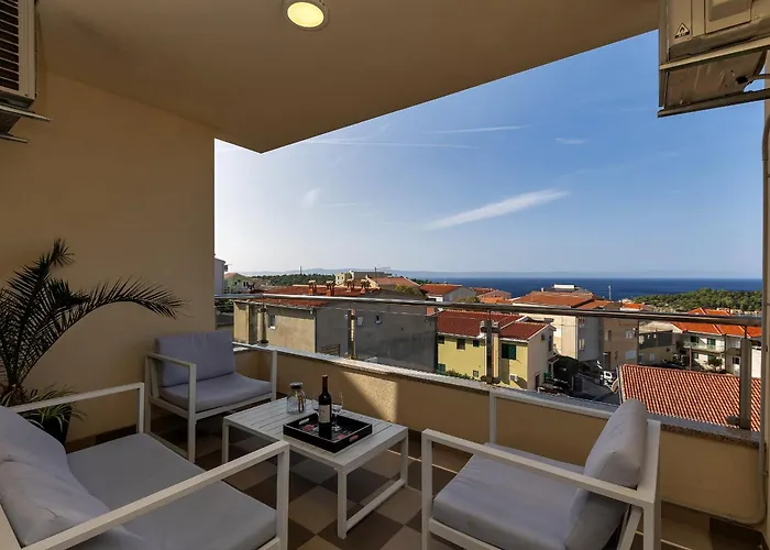 Sea View Apartments Dammi With Free Parking