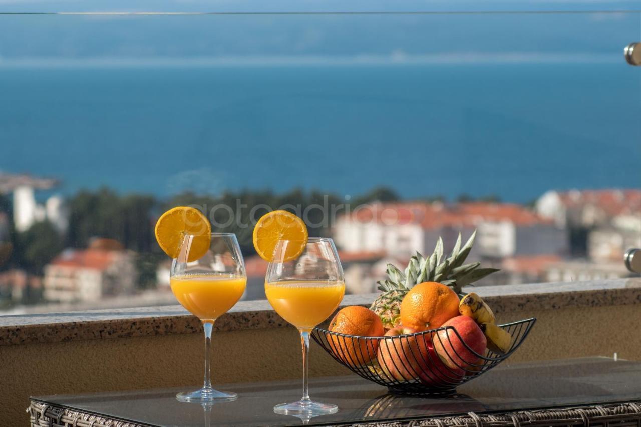 Sea View Dammi With Free Parking Apartman *