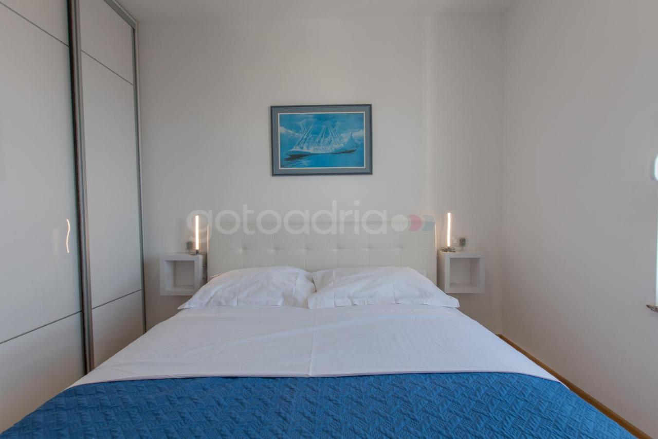 Apartman Sea View Dammi With Free Parking Makarska
