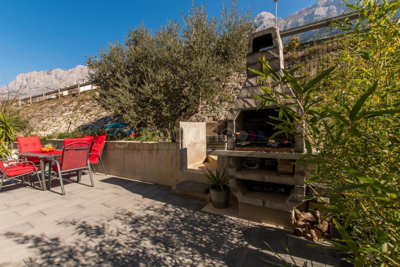 Sea View Dammi With Free Parking Makarska