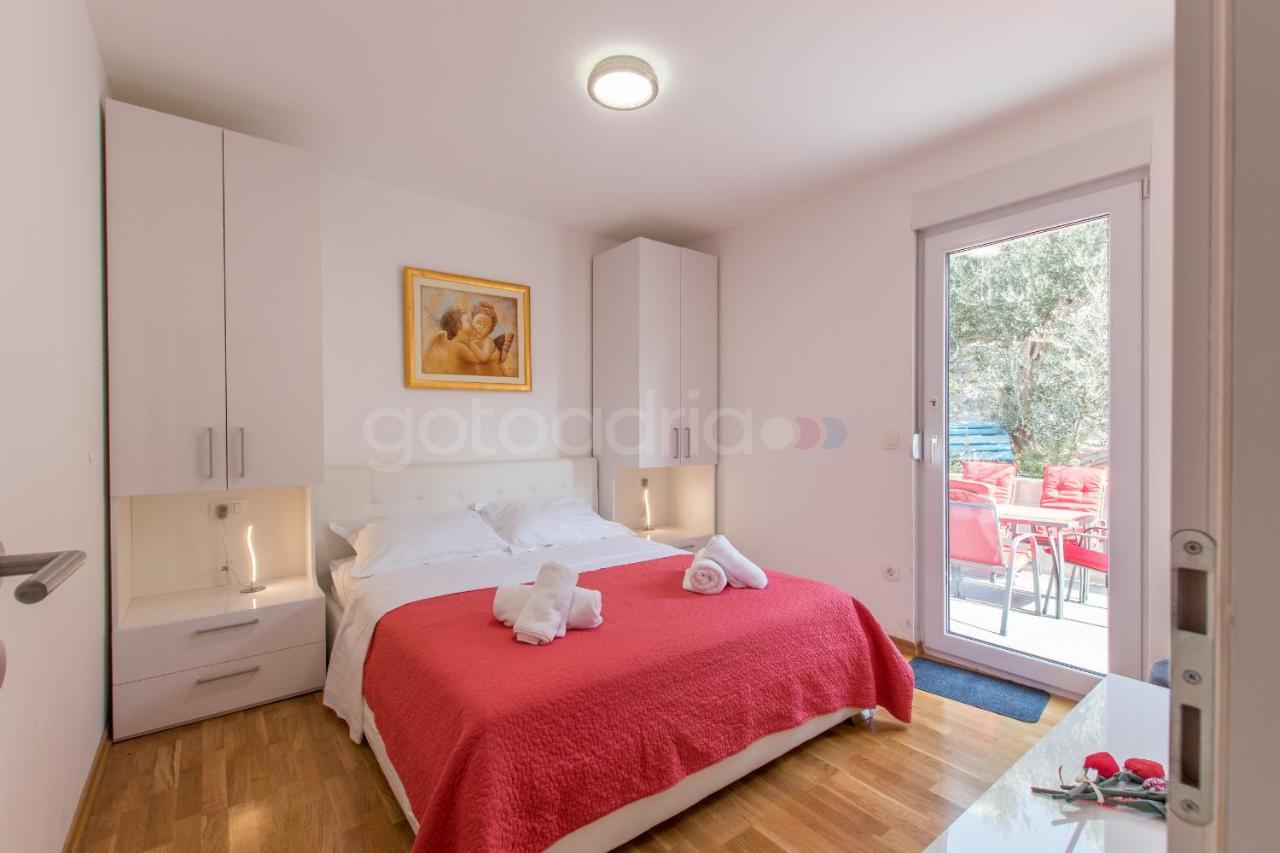 Sea View Dammi With Free Parking * Makarska