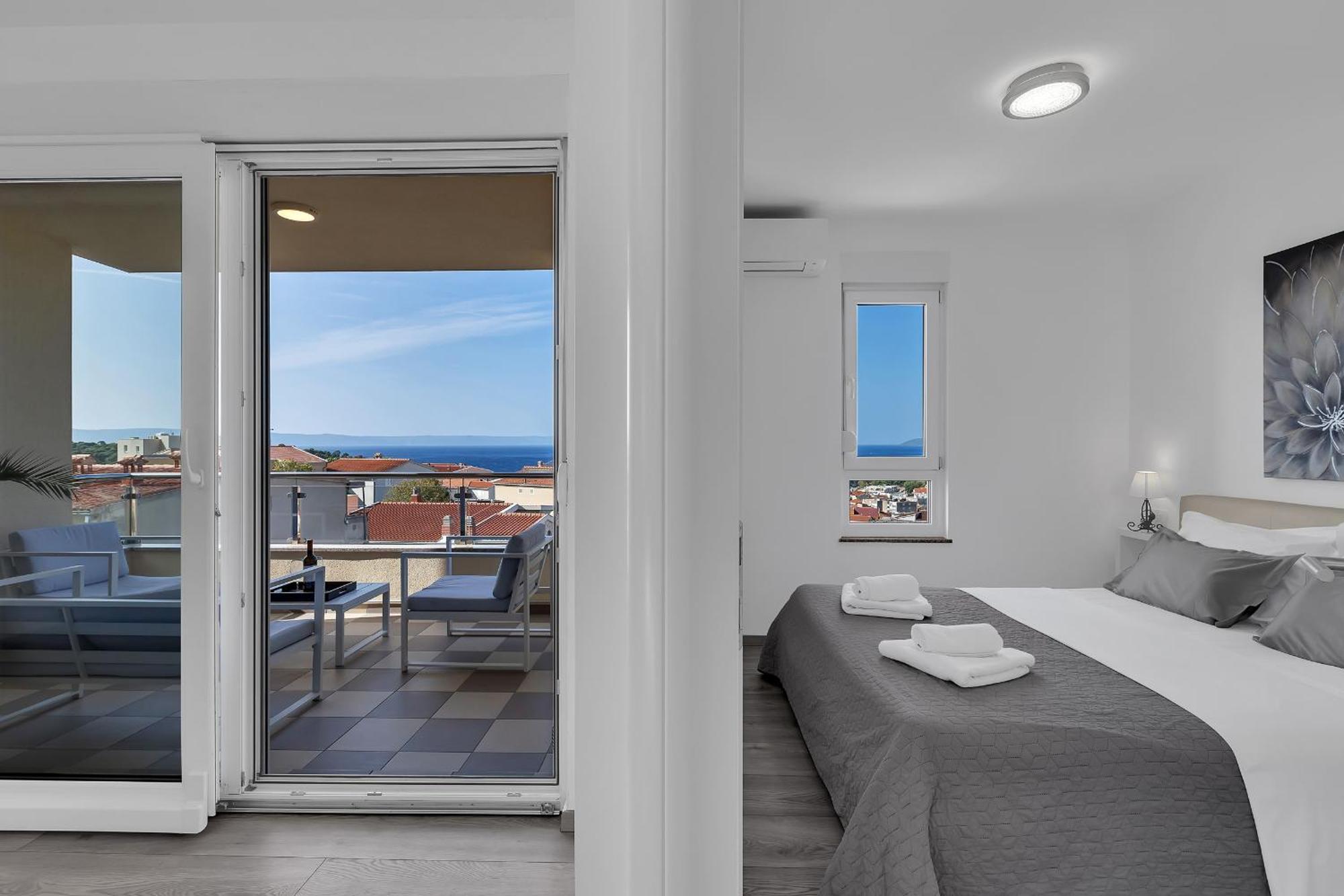 Sea View Dammi With Free Parking Apartman
