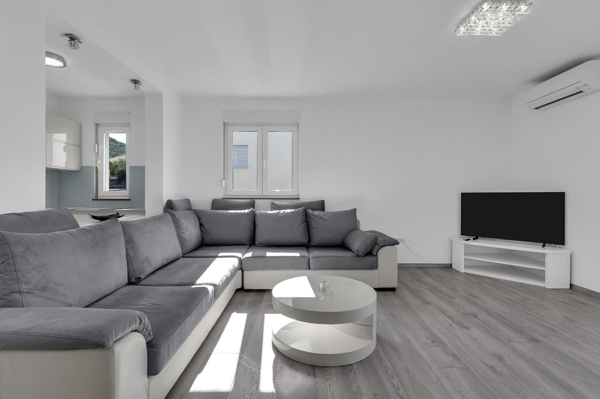 Apartman Sea View Dammi With Free Parking