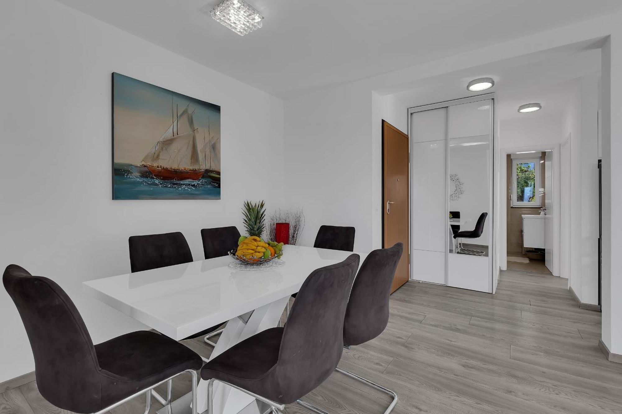 Apartman Sea View Dammi With Free Parking *