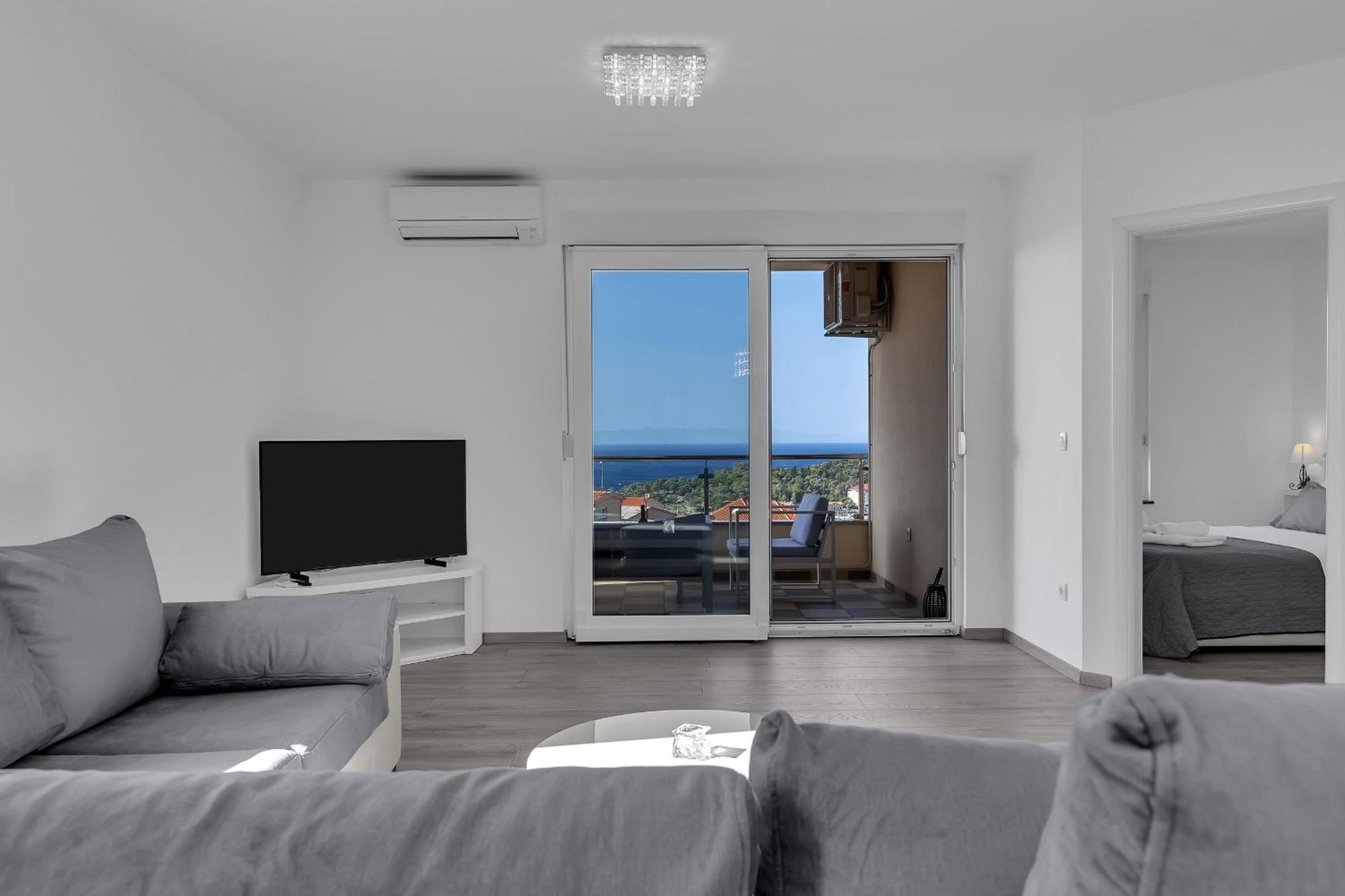 Apartman Sea View Dammi With Free Parking