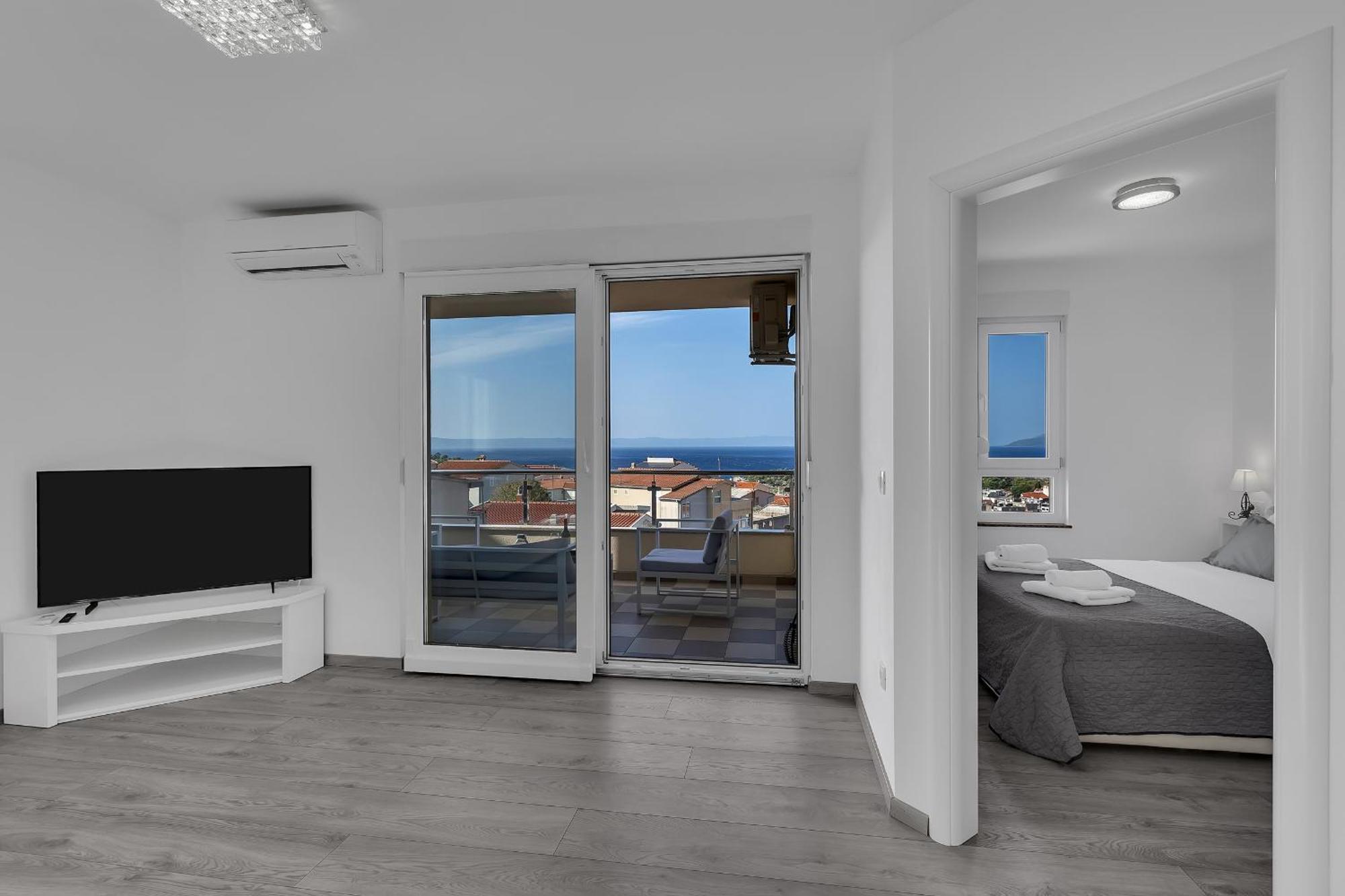 Sea View Dammi With Free Parking * Makarska