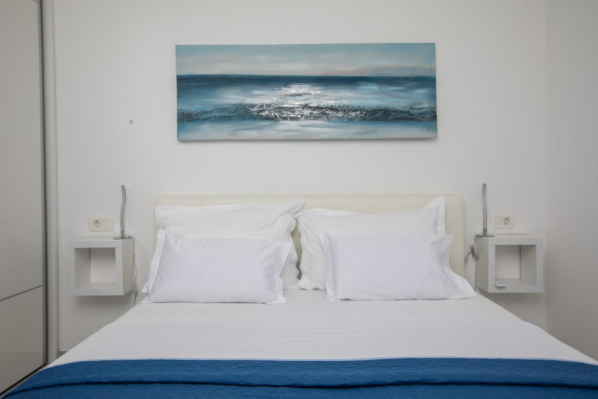 Sea View Dammi With Free Parking Makarska