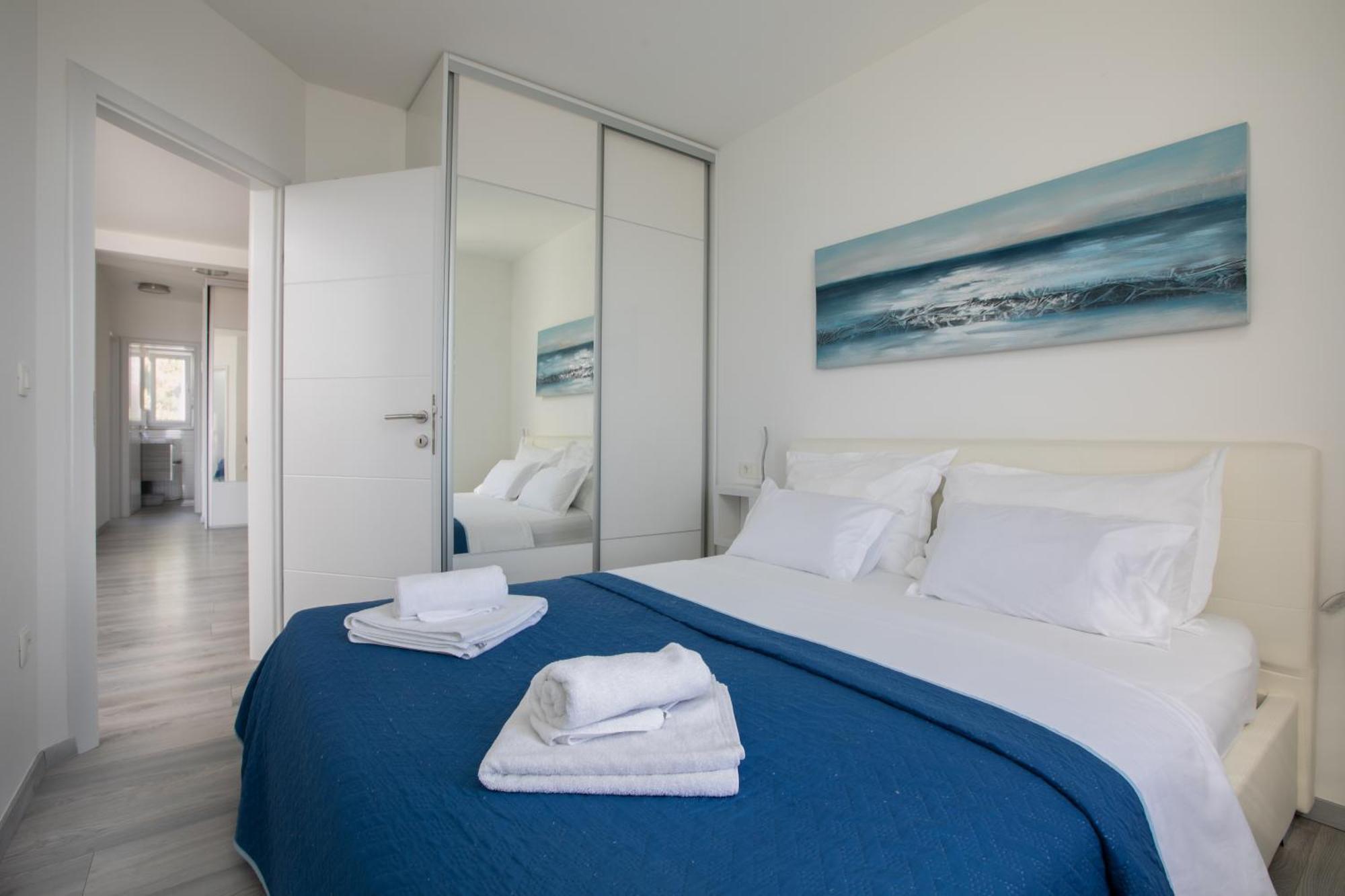 Sea View Dammi With Free Parking Makarska