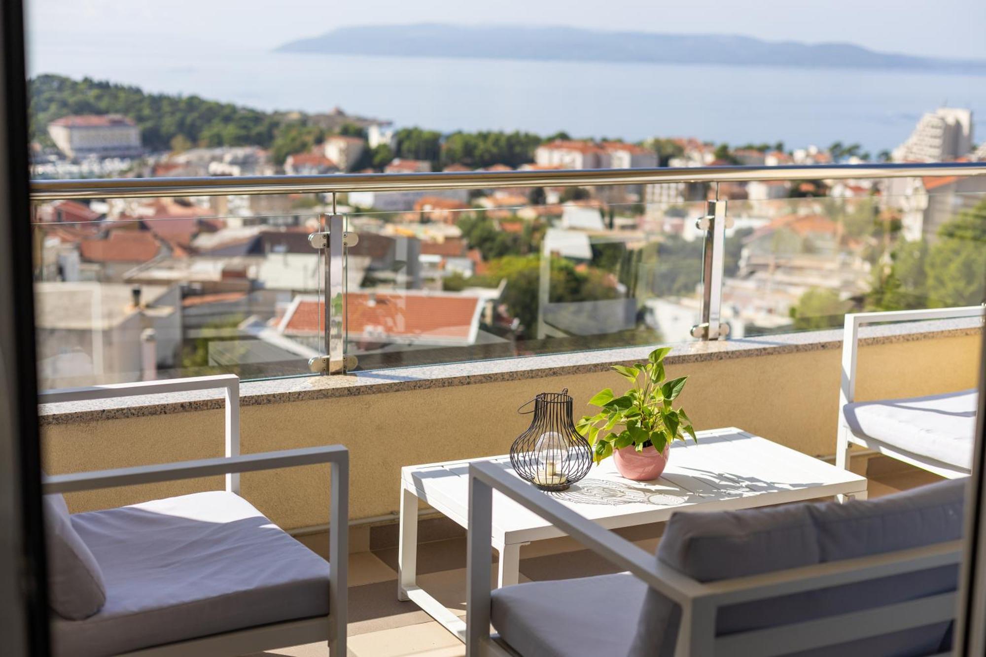 Sea View Dammi With Free Parking Apartman