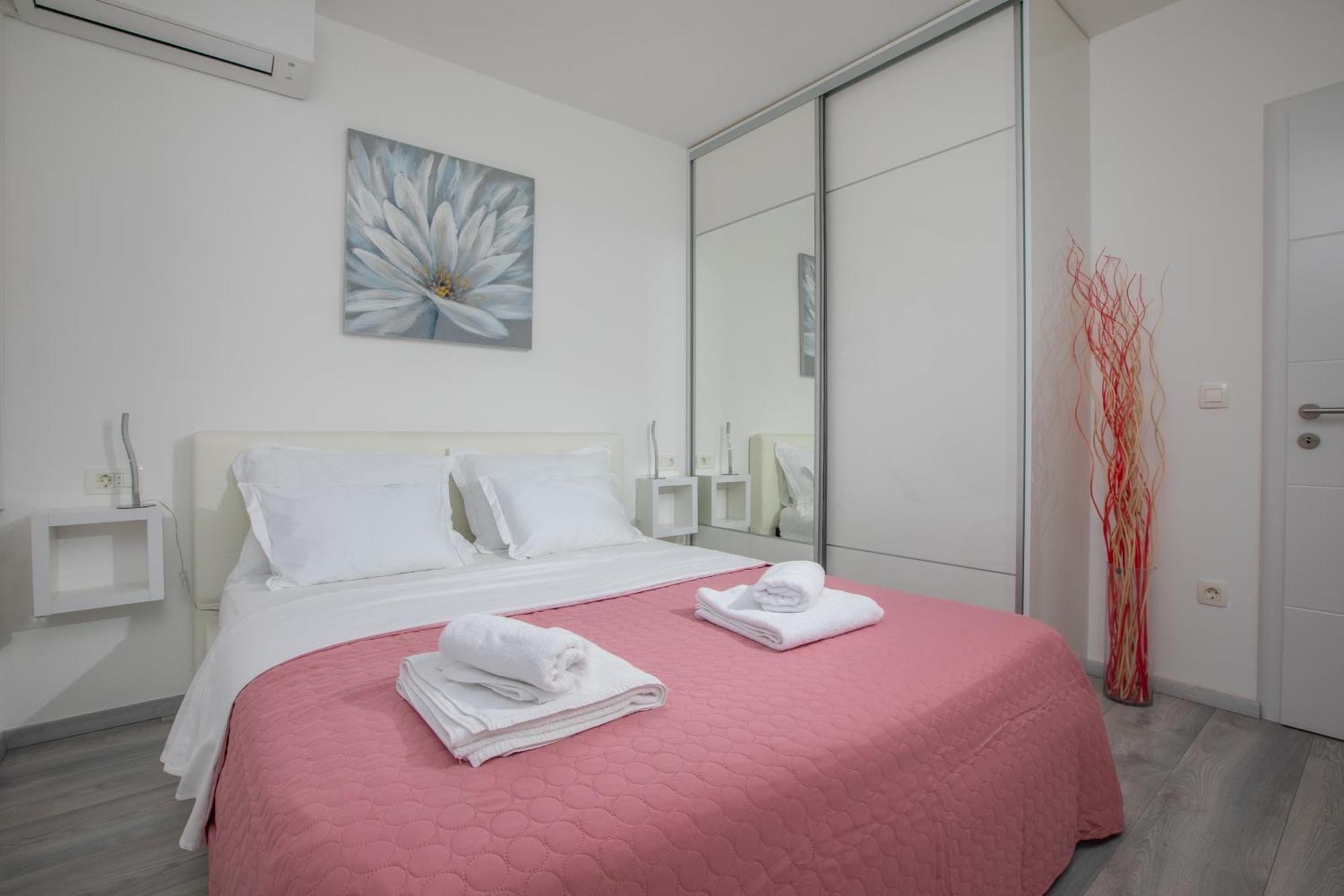 Apartman Sea View Dammi With Free Parking *