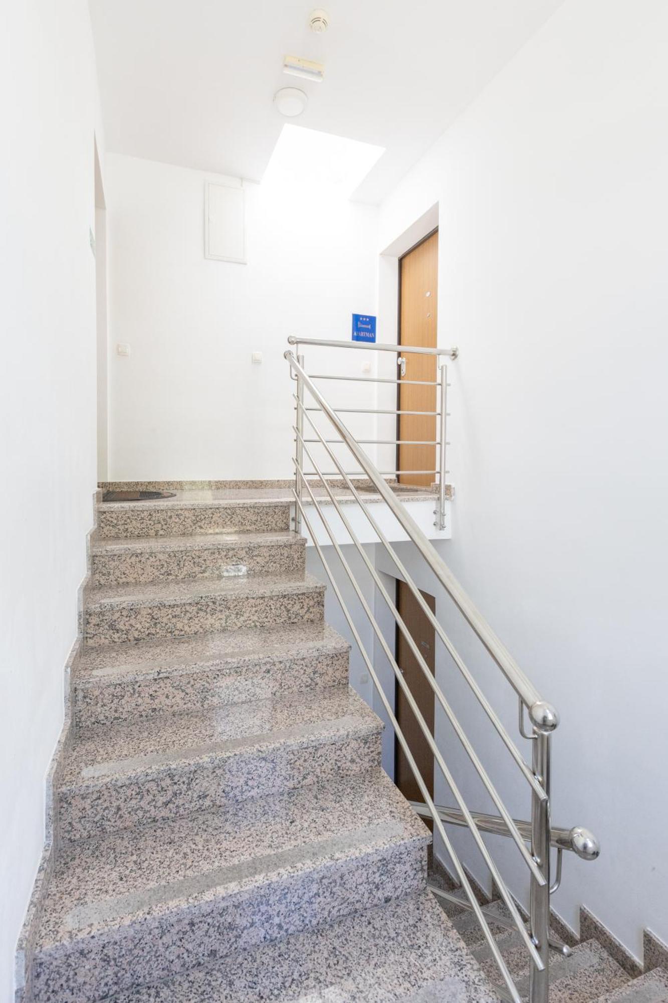 Sea View Dammi With Free Parking * Makarska