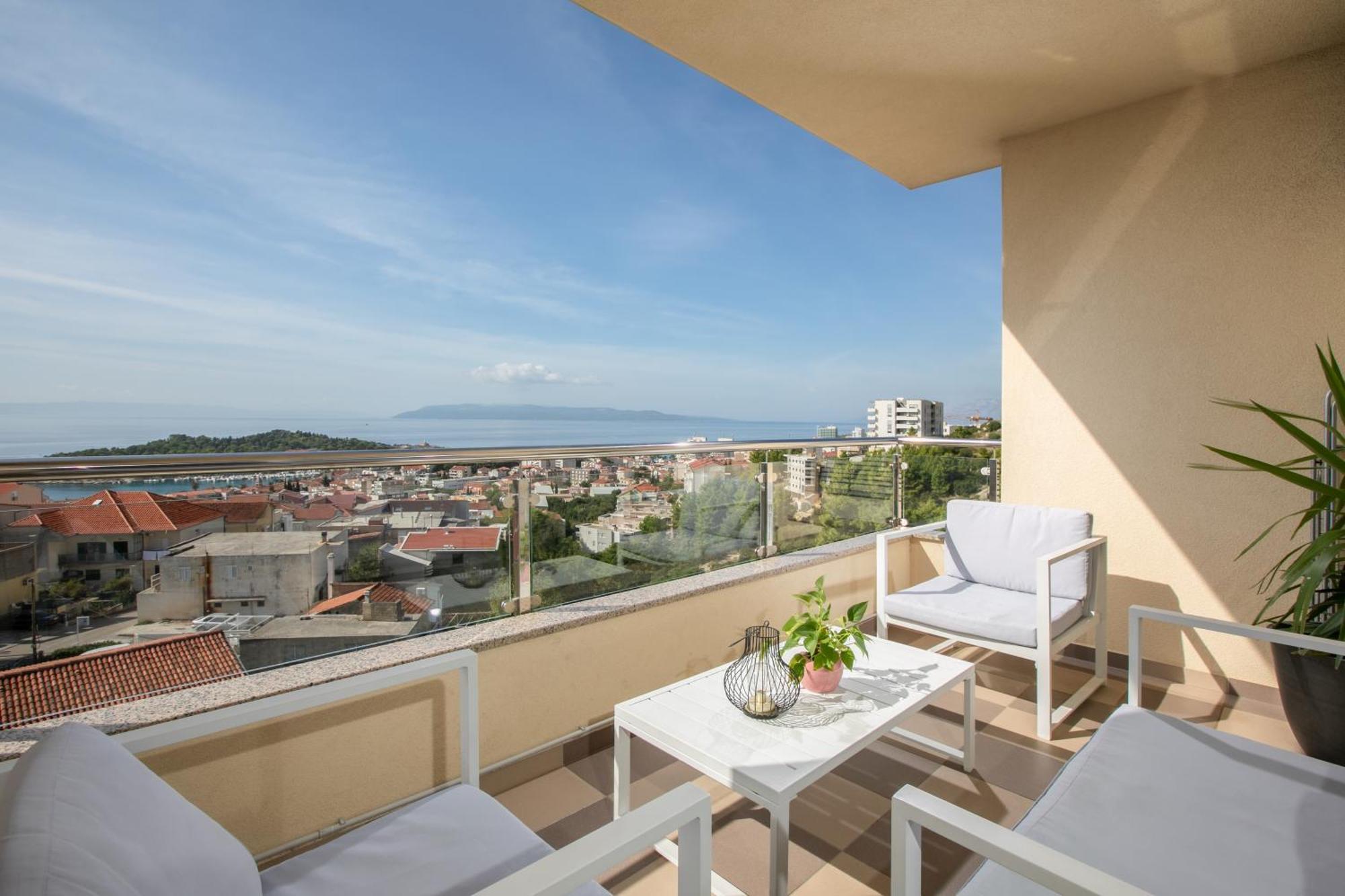 Apartman Sea View Dammi With Free Parking *