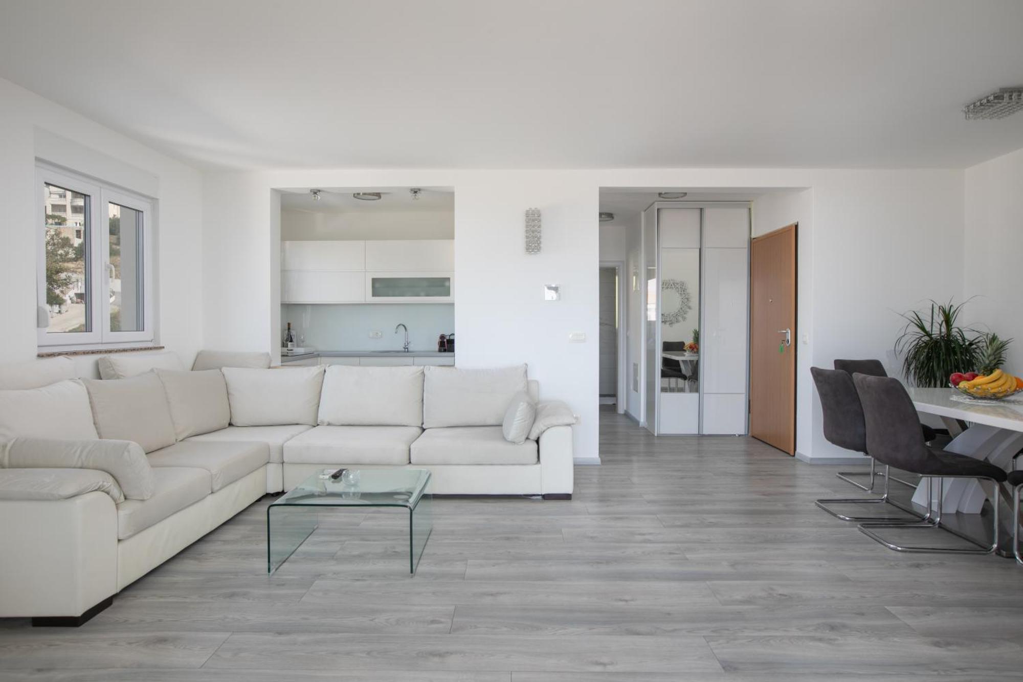 Sea View Dammi With Free Parking * Makarska