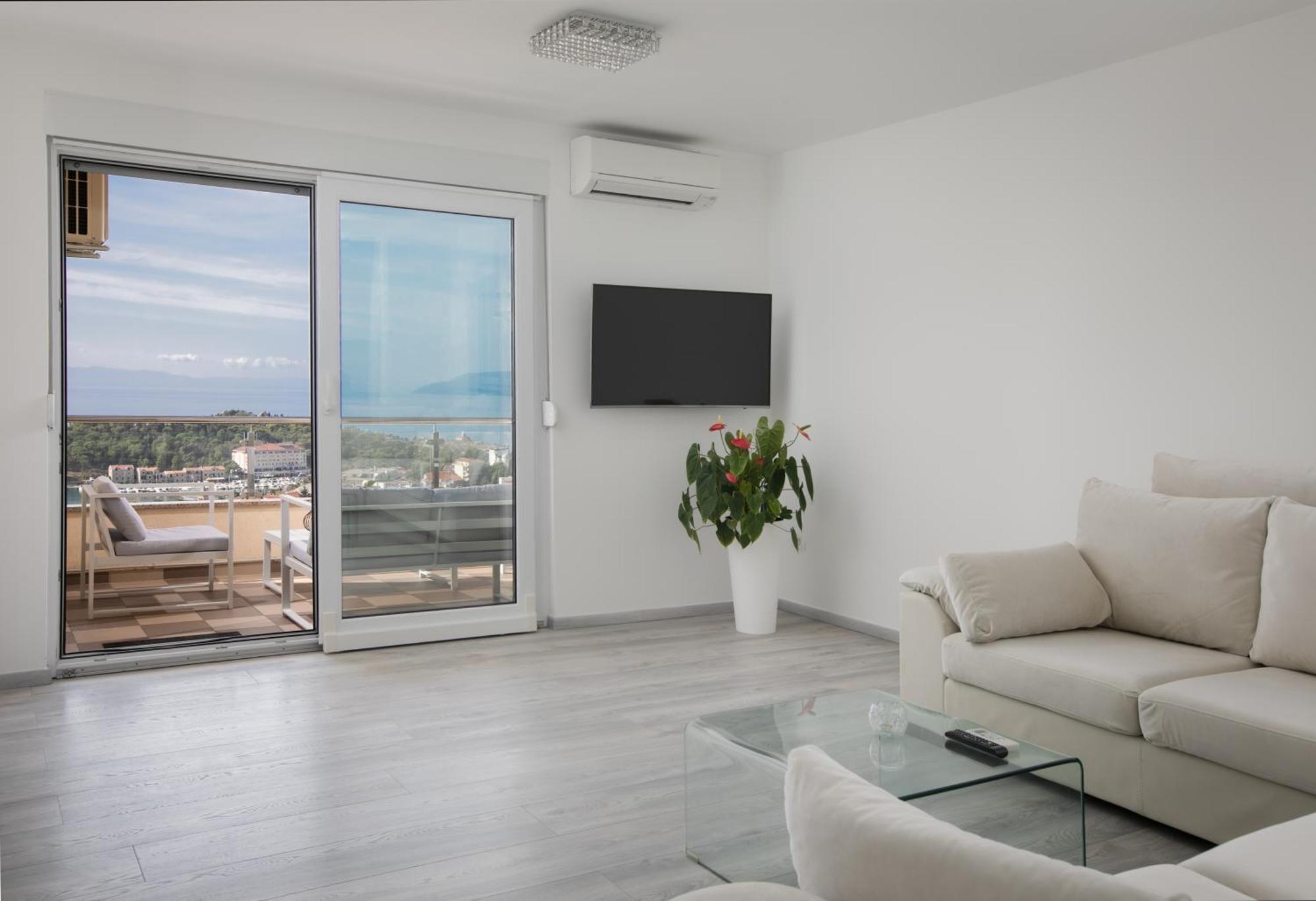 Apartman Sea View Dammi With Free Parking *